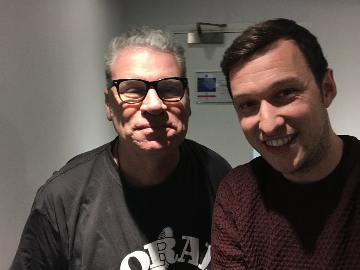 JANUARY 2020.I was over the moon to chat to  @KermodeMovie about The Exorcist and The Devils...bucket list moment.  https://www.evolutionofhorror.com/occult-pt-10&nbsp;