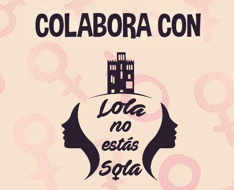 Quieres colaborar en un proyecto feminista para mujeres sin hogar? ✊🏿✊🏽✊🏾 ♀
Hazte socia de <a href="/Lolanoestassola/">Lola no estas sola</a>!

Aportaciones mensuales des de 5€
#proyectosfeministas #mujeressinhogar

📋 +Info en: lolanoestassola.org/formulariodeso…