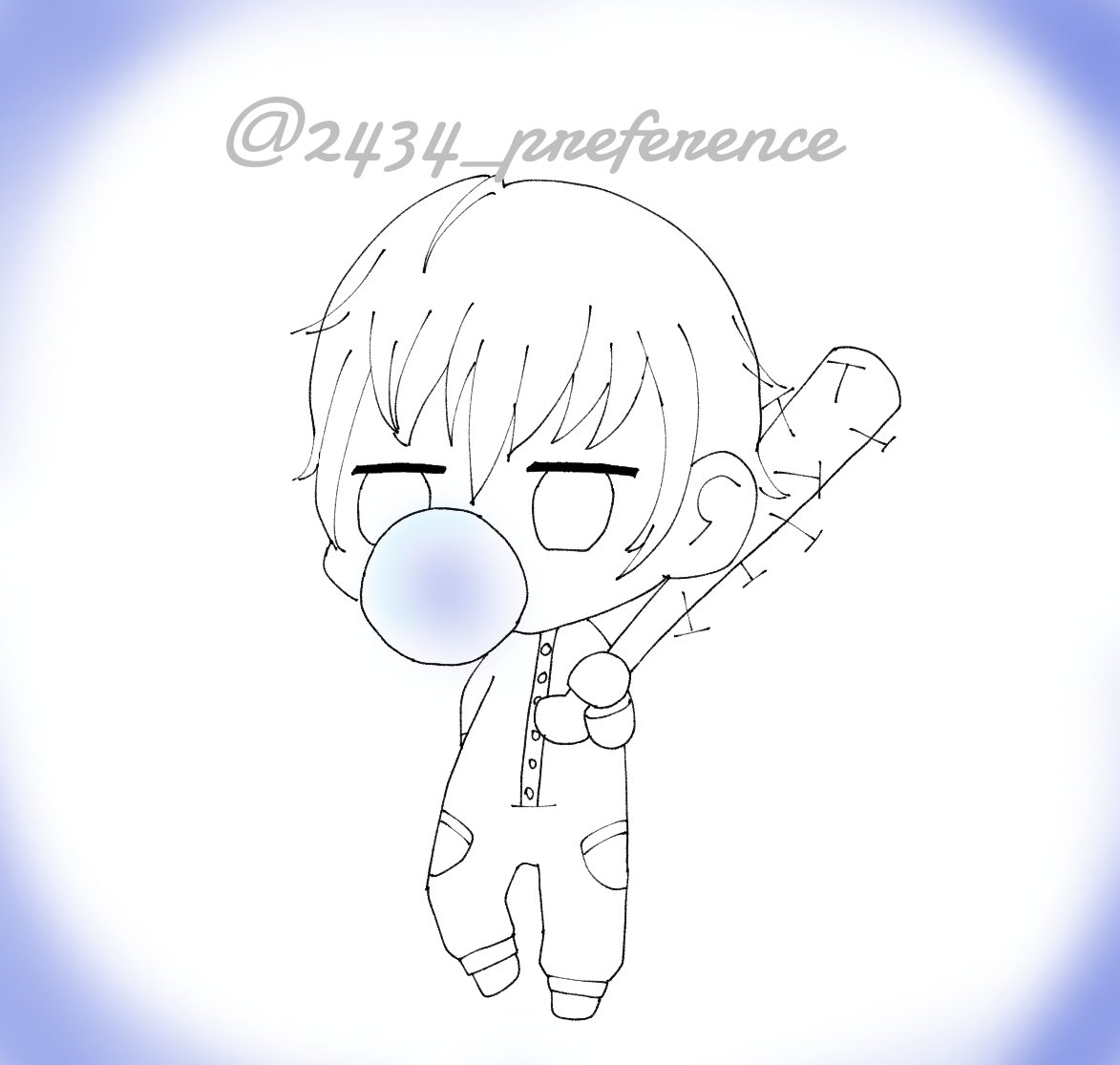 千日紅 2434 Preference Twitter