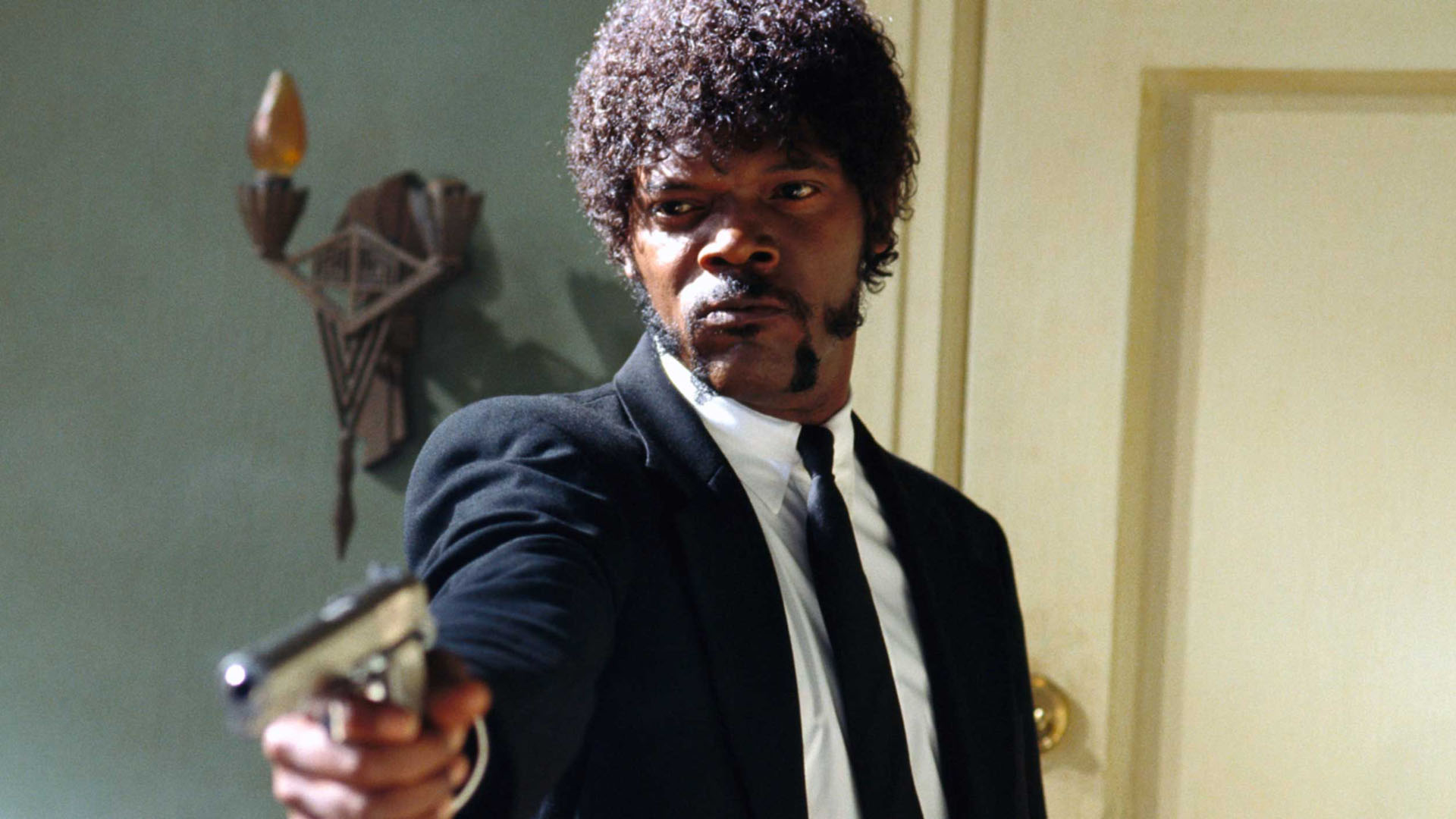 Happy 72nd Birthday Samuel L. Jackson! 