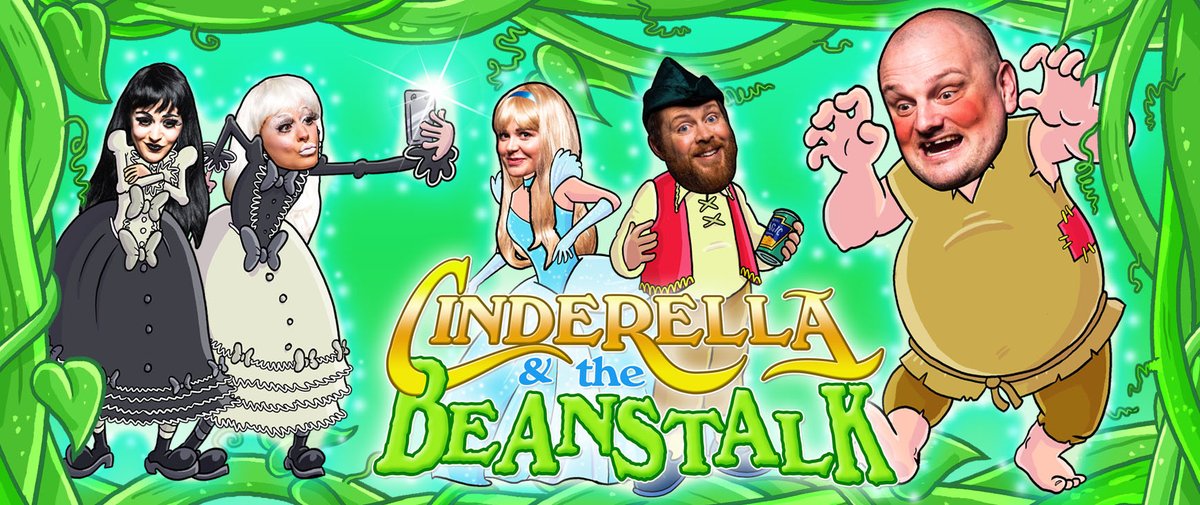 Our FREE Online family friendly Panto is available to watch until the 17th Jan! 

Featuring <a href="/halbranson/">Hal Branson</a> <a href="/hellohannahlm/">Hannah Walker</a> @ImLeeKyle &amp; <a href="/sammytdobson/">Sammy Dobson</a> Watch it HERE youtube.com/watch?v=mBj_tz…

#Edinburgh #Glasgow #Newcastle 
If you can afford to donate do so here thestand.co.uk/donate