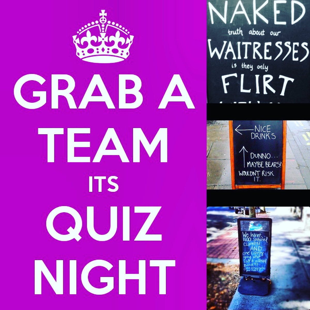 #MondayMotivation #quiz #ovi #yeoldevillageinn #bembridge #fun