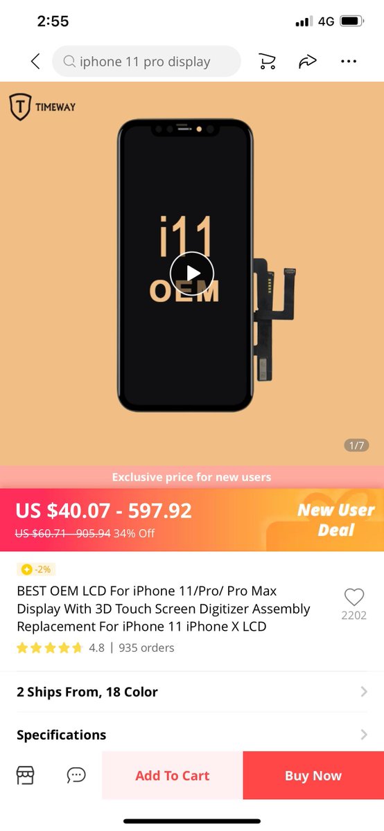 Timewaymary's tweet image. Aliexpress Flash Deal in progress!!
Christmas is coming. Are you ready?

Time:12.21-27th
aliexpress.com/item/400022085…

#Timeway #iphone #lcd #lcdinChina
# for iPhone 12 series  # for iPhone 12 mini
# for Samsung S7 edge S8 S9
# for Christmas sales

WhatsApp/wechat:+8613714151516