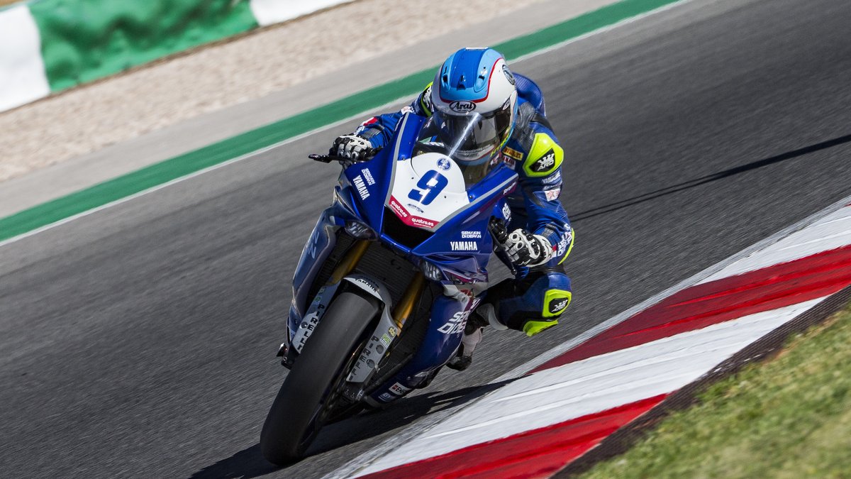 .@TenKateSBK will race as a supported Yamaha team in #WorldSSP next season, as <a href="/GalangHendra551/">GalangHendra55official</a> joins <a href="/DomiAegerter77/">Dominique Aegerter</a> at the squad!

Full story 👉 yamaha-racing.com/worldssp/news/…

#YamahaRacing | #YamahaR6