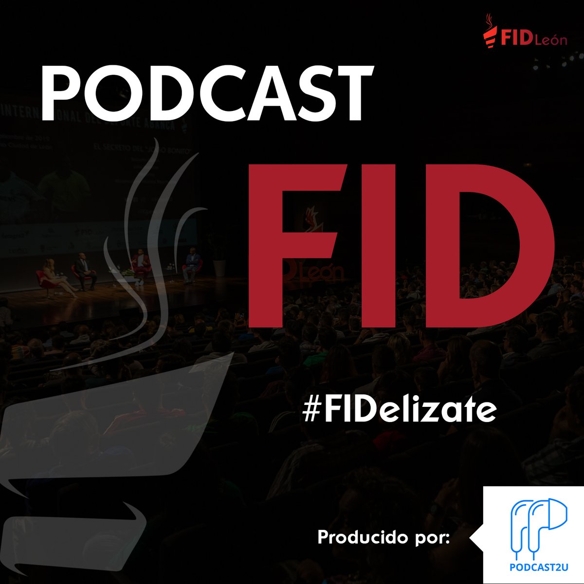 🔥 ¡DÍA DE ESTRENO!
Nace el Podcast 🎙️ del FID Ciudad de León ABANCA. 
Producido por @podcast2u_com 
Suscríbete en:
👉 Spotify: spoti.fi/3h7svJe
👉 Apple Podcast: apple.co/3nI4mLS
👉 Ivoox: bit.ly/3ri36B9