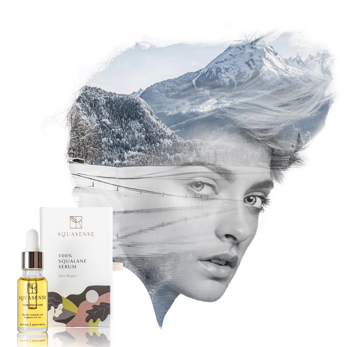 Kışlıklar hazır da cildin soğuk havalara hazır mı?
Sen de Squasense ile #YüzünüDoğayaDön ve onun onarıcı etkisiyle tanış!

#Squasense #Squalane #Serum #Kırışıklık #Doğal #Nem #Cilt #Ciltbakım #skincare #beauty #nemlendirici