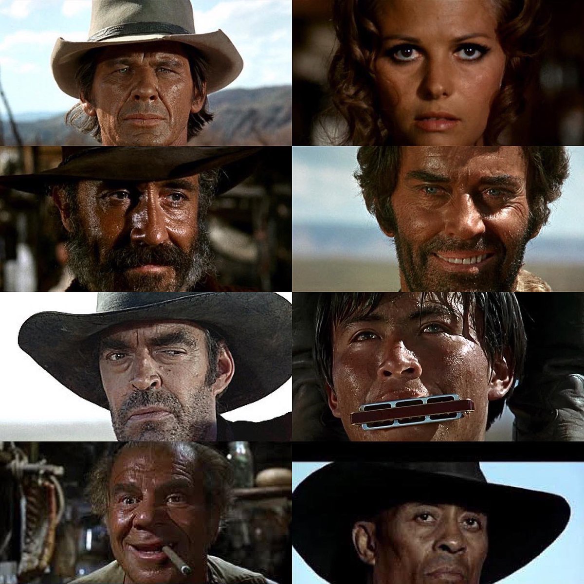 🎬 Prawdziwe arcydzieło oraz jedna z najpiękniejszych i najbardziej przejmujących historii o Dzikim Zachodzie.
21/12/1968 na ekranach włoskich kin rozpoczęto wyświetlanie spaghetti westernu wszech czasów, czyli filmu "PEWNEGO RAZU NA DZIKIM ZACHODZIE", w reżyserii Sergio Leone.