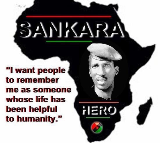 KaranjaKeita's tweet photo. #ThomasSankaraToldUs (Dec 21, 1949 - Oct 15, 1987) #LongLiveThomasSankara https://t.co/KGx4hZVEpe