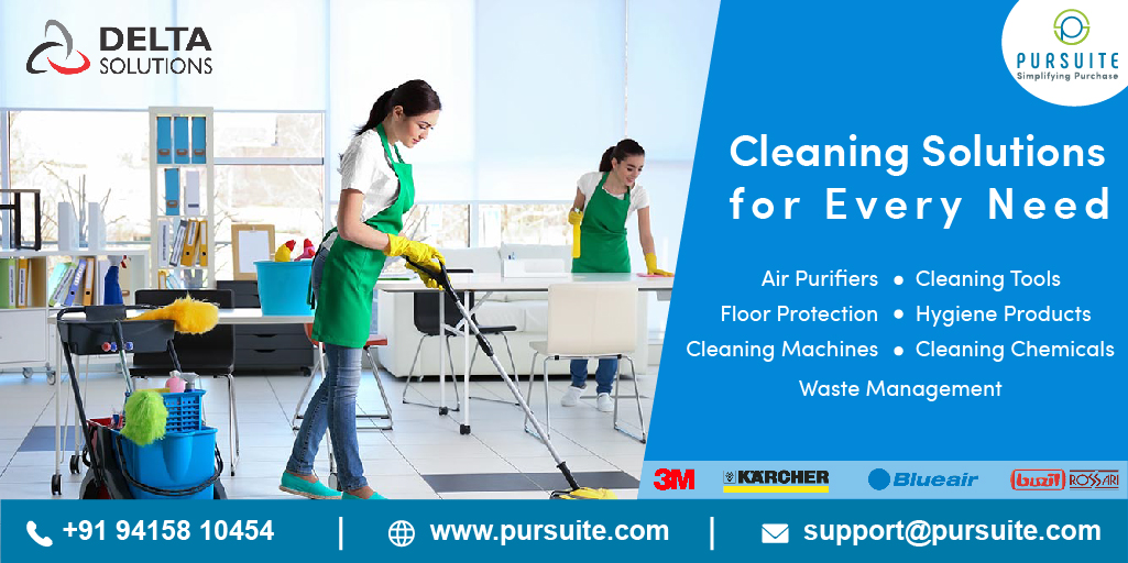 Cleaning Solutions For Every Need #Pursuite
For More Details Visit :-
pursuite.com/seller/1220_de…
#cleaningproducts #cleaningmachines #cleaningchemicals #cleaningtools #housekeeping #deltasolutions #procurement #restaurateurs #hospitality #hospitalityindustry #restaurant