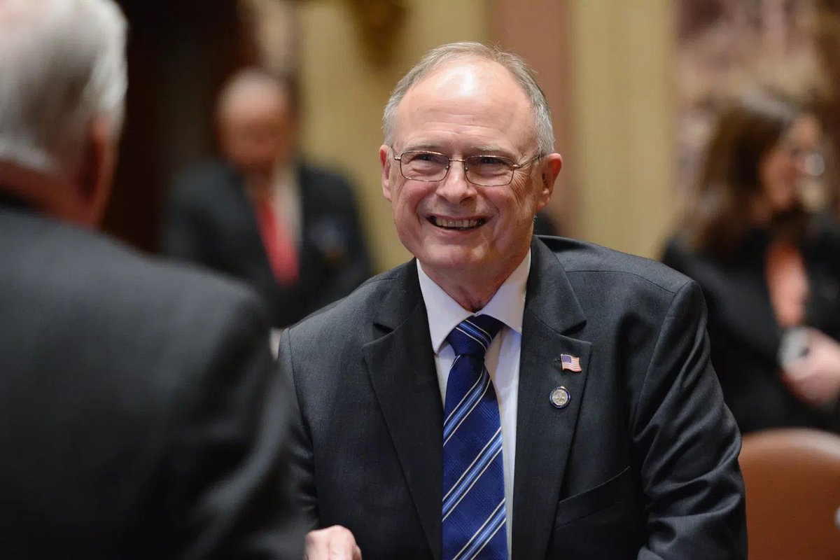 Minnesota Republican Senator Jerry Relph dies from COVID-19 after attending large GOP dinner partyRepublicans held a dinner party Nov. 5 with more than 100 attendees, after which Relph went into self-quarantine  https://www.salon.com/2020/12/19/minnesota-senator-jerry-relph-dies-from-covid-19-after-attending-large-gop-dinner-party_partner/