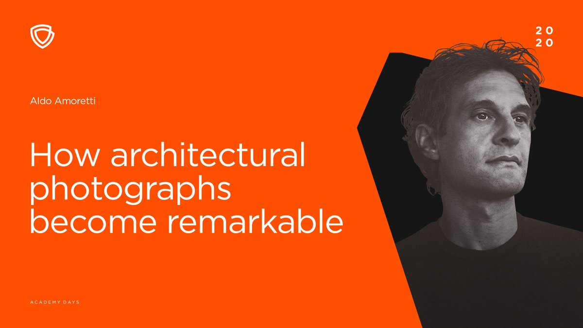 Some days are gone after the AcademyDays and Christmas is almost here. Well, we do have a surprise for you: our Christmas gift is a new great contribution from a great photographer, Aldo Amoretti. bit.ly/AD2020_AldoAmo…