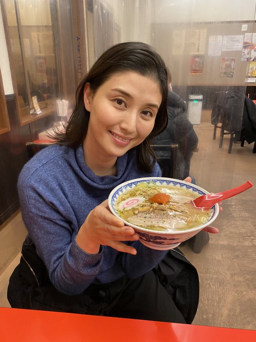 1 pic. in山形
赤湯の龍上海の辛味噌ラーメン🍜うまー💓 https://t.co/bCkWuHWWc5