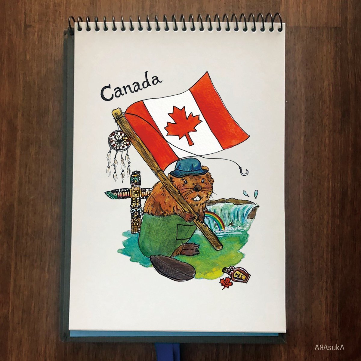 Twoucan カナダ の注目ツイート イラスト マンガ