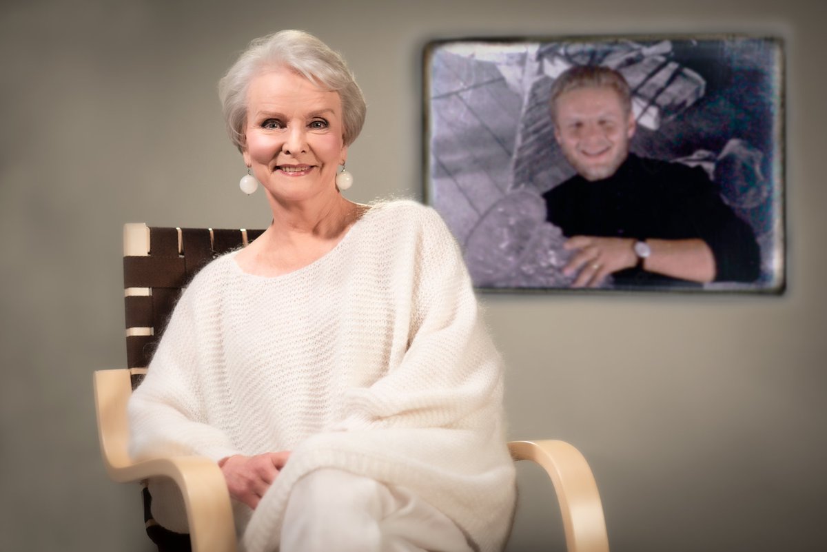 Marjatta Sarpaneva kertoo elämästään Timo Sarpanevan rinnalla uudessa dokumentissa <a href="/YleTV1/">Yle TV1</a> ke 23.12. klo 19. Haastattelijana @artonyberg.