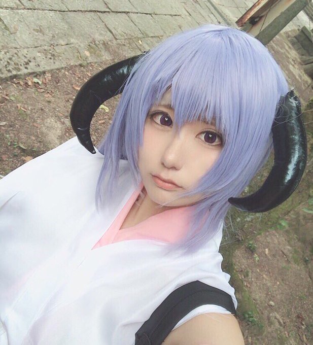 Twitterのコスプレ画像18