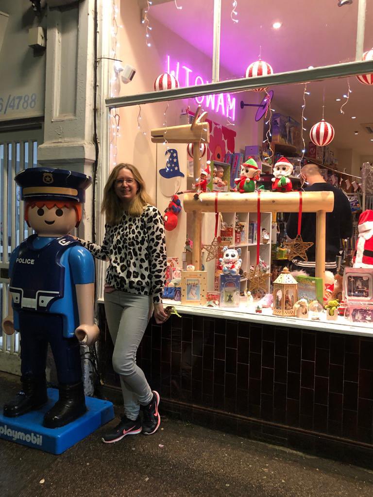 Katie <a href="/Wigwamfamily/">Wigwam Toy Shop</a> is in the toy shop every day for collections and free local delivery. You can call her direct on 07863 989781  / info@wigwamfamily.co.uk Please support our local shops if you can, thank you #lovewestdulwich #westdulwich #se21 #shoplocal