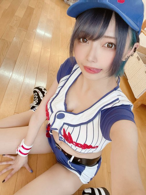 コスプレイヤー椿なぎさのTwitter画像5