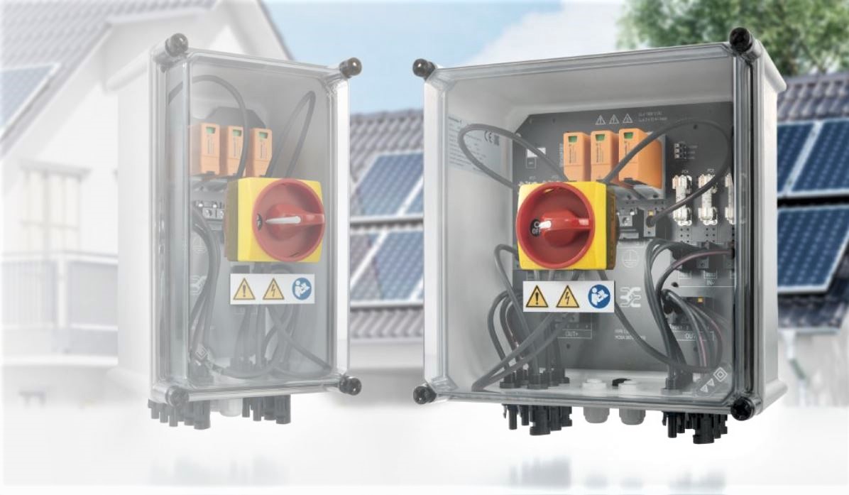 comp_aut's tweet image. Abrakadabra, Simsalabim oder Hokuspokus Fidibus?🎩 Es braucht gar keinen Zauberspruch, denn Weidmüllers 2IN Version der #PVNext Serie ist sowieso schon längst auf dem Markt. 😉 Mit der PV Extension werden nun auch perfekt 2MPPT #Wechselrichter abgedeckt: ➡️ow.ly/ShCs50CBhGM