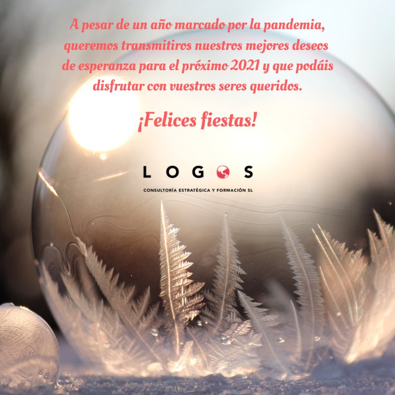 logos_sl's tweet photo. ¡Felices fiestas! https://t.co/PwKuku9RZR