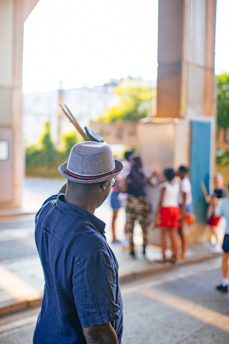 The deadline to apply for our Grant for projects is tonight!

We are offering a project grant of £5,000 to support cultural recovery during the COVID19 pandemic and enable a Camden-based cultural organisation to connect with local residents. bit.ly/3h7n7Wx