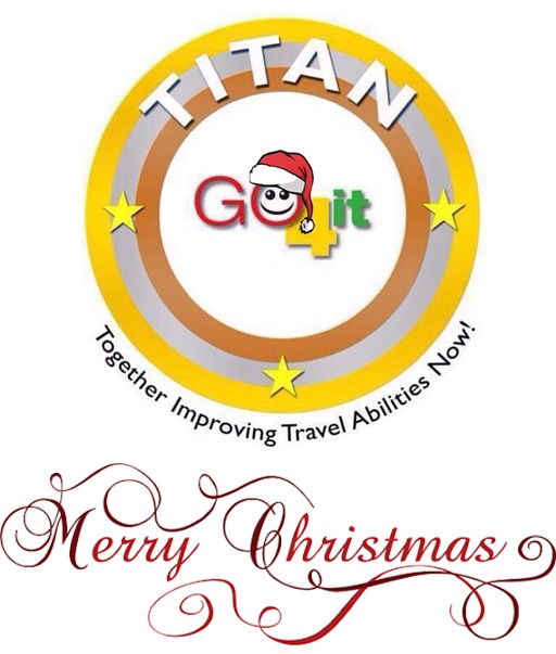 IttuSandwell's tweet photo. Everyone at the ITTU would like to wish you all a very merry Christmas and happy and safe new year #ITTU #Traveltraining #Go4it #Sandwell #TITAN #MerryChristmas #HappyNewYear2021 https://t.co/Na4LhqUeZh