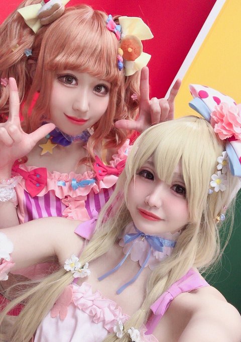 Twitterのコスプレ画像18