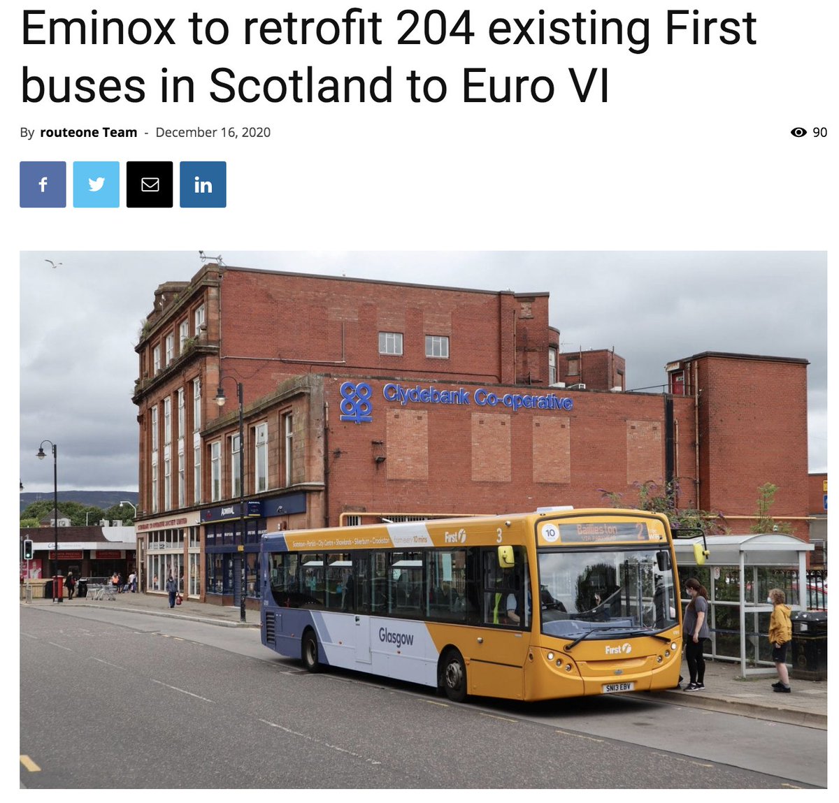 News from our sister company in the Hexadex group >> route-one.net/operators/emin…