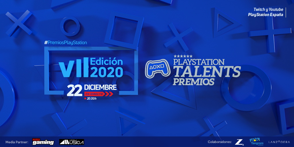 PSTalents's tweet image. ¡1 días!
¡1 DÍA!
📢1 DÍA📢

#PremiosPlayStation🏆.