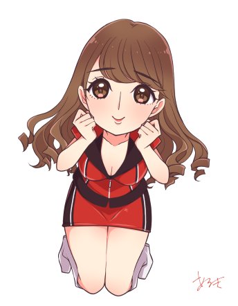 辰巳シーナのtwitterイラスト検索結果