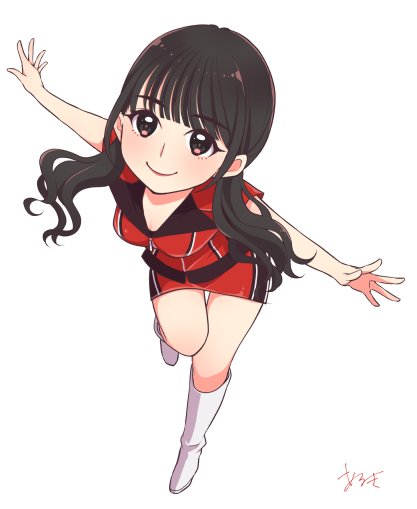 辰巳シーナのtwitterイラスト検索結果