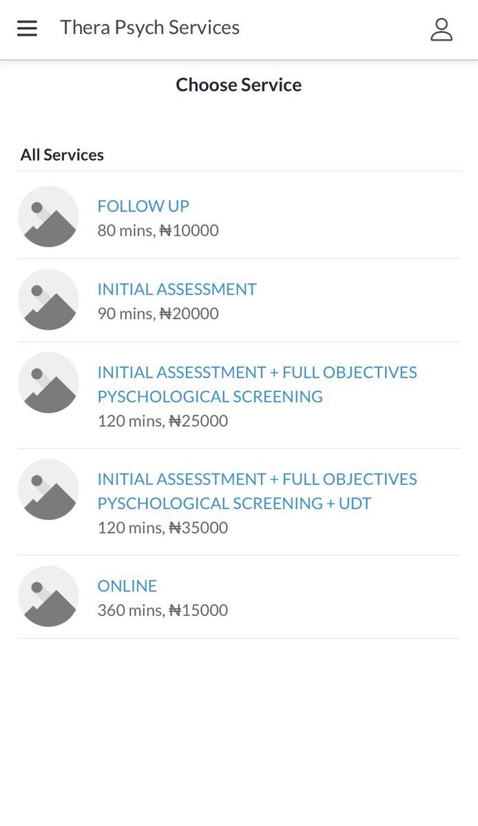 Labiba Saidu IbrahimCounseling and health psychologist Twitter :  @labaybieOn Instagram:  @weirdpsych Prices attached Website:  http://therapsychservices.com.ng&nbsp;