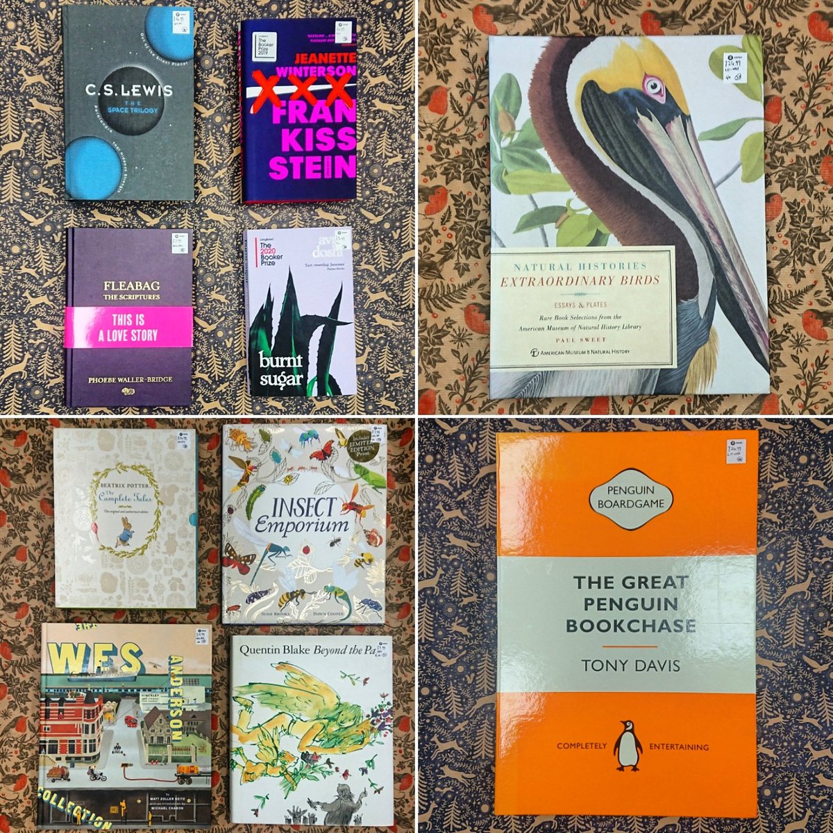 Thanks to our amazing volunteers we're open today, #Chorlton! We've got plenty of amazing goodies available if you still need the perfect present, or to treat yourself after a shocking year! 🎁🎁 #Christmas #christmasshopping #gifts #treatyoself #manchester #books #foundinoxfam