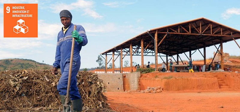 VERS LE DÉVELOPPEMENT DURABLE – ODD 9 : UNE GESTION DES DÉCHETS RÉSILIENTE À MADAGASCAR
lnkd.in/ehhSG8u