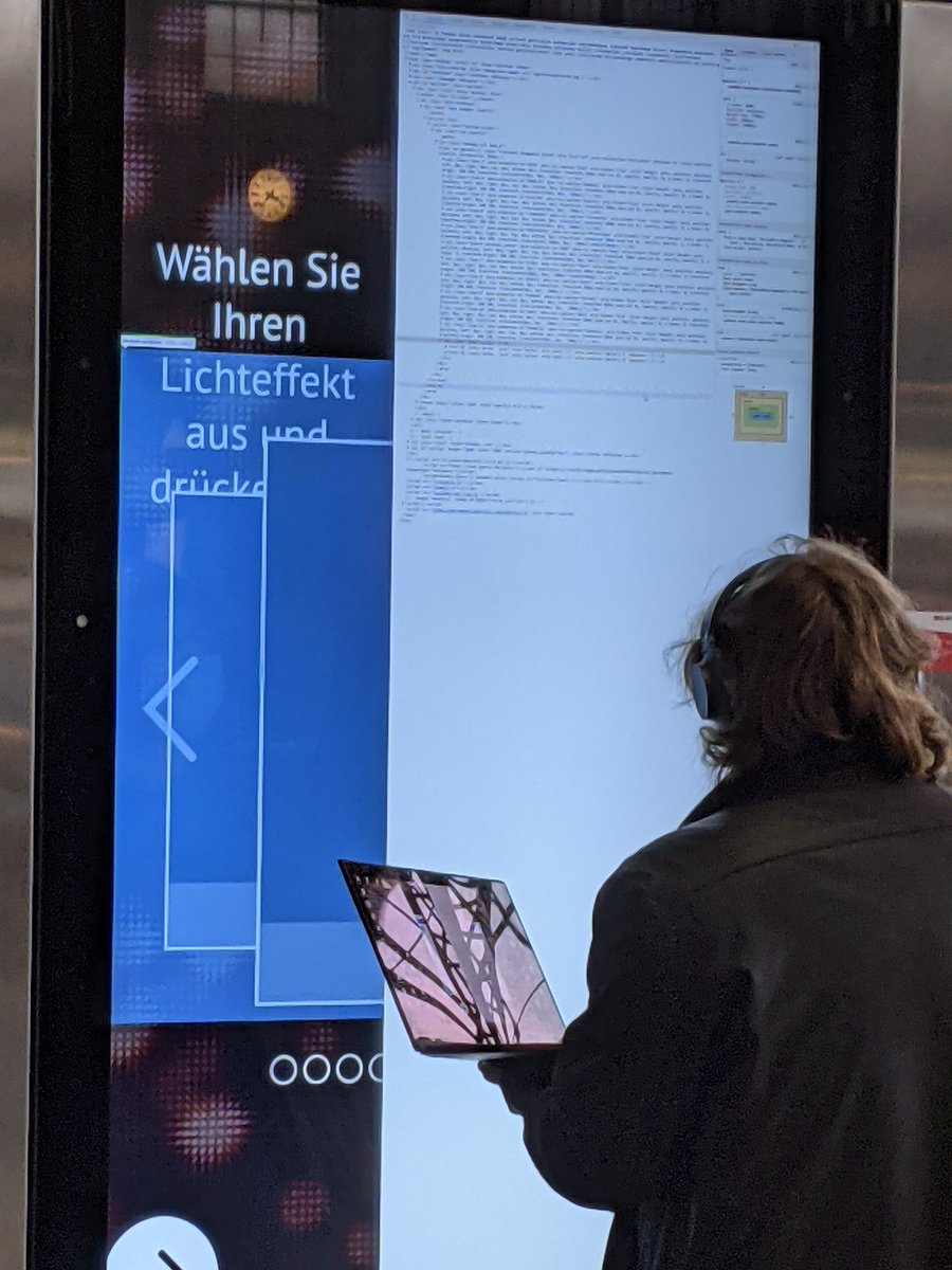 ykilcher's tweet image. Fixing bugs in prod.
#TrustMeImAnEngineer