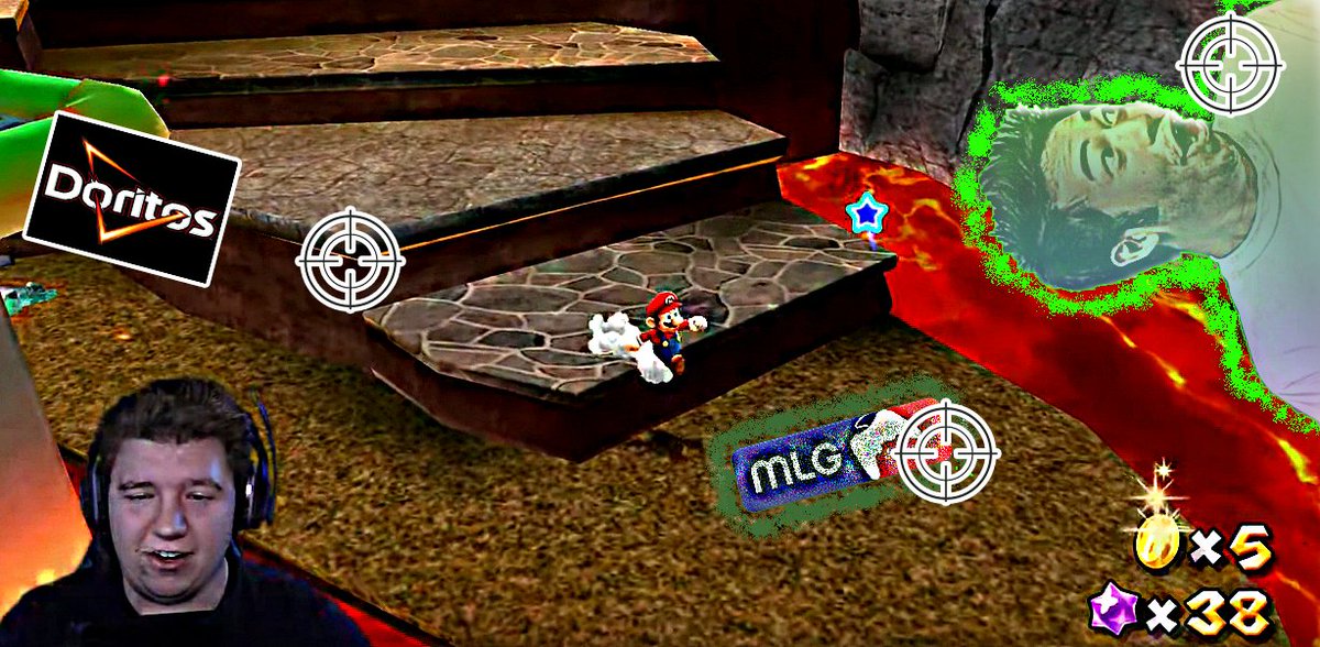 GameCubeDude tweet media