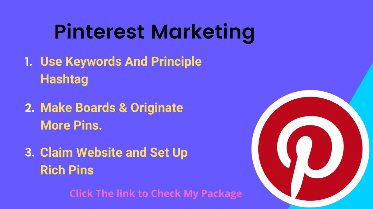 BadanShifat's tweet photo. #Pinterest is the Best Platform for you to grow your business by using Pinterest marketing.

For knowing more: https://t.co/eNGHB6e9tC

#pinterestmarketing #pinterestpin #pinterestboard #Pele #Marcus #Philippines #Farage #excusemeiloveyou #Dec21st #baekhyun #ariana #halsey #yes24 https://t.co/mYiov3gm4H