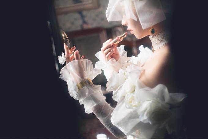 Twitterのコスプレ画像41