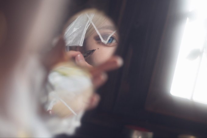 Twitterのコスプレ画像43