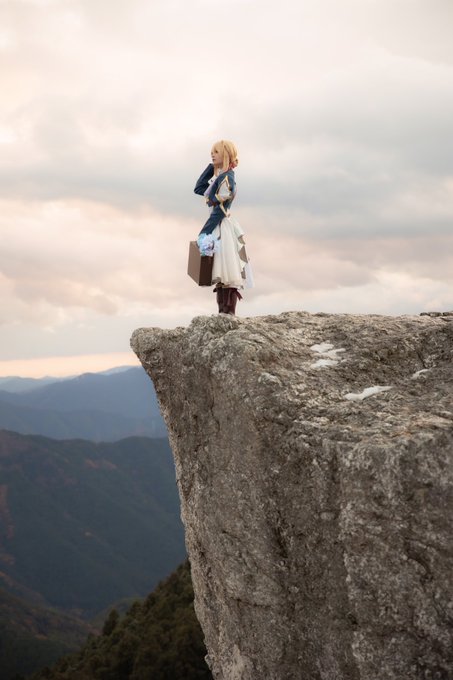 Twitterのコスプレ画像52