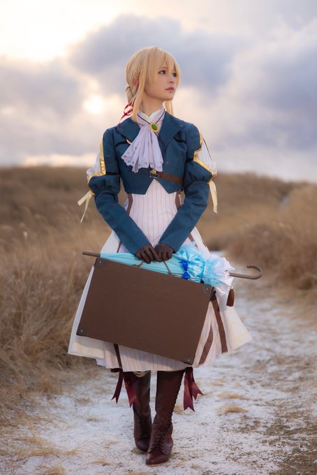 Twitterのコスプレ画像53