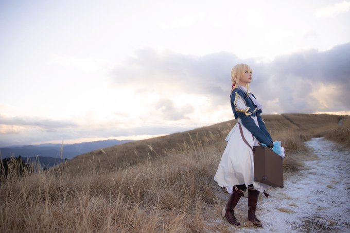 Twitterのコスプレ画像54