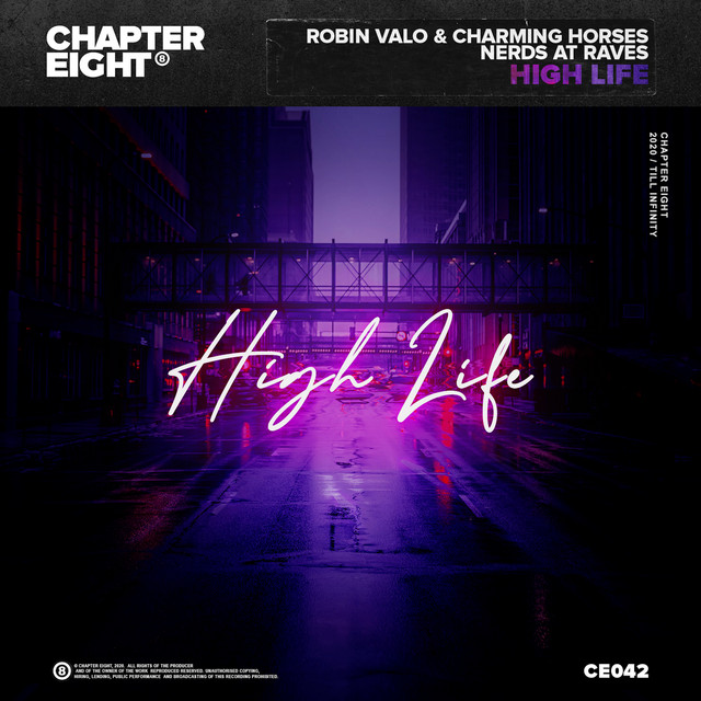 We'll bask in the sunlight if you wait for me 🌞

My new song 'High Life' with <a href="/Charming_Horses/">Charming Horses</a> &amp; #Nerdsatraves is out now! 🙏

open.spotify.com/track/2U2hSwoH…