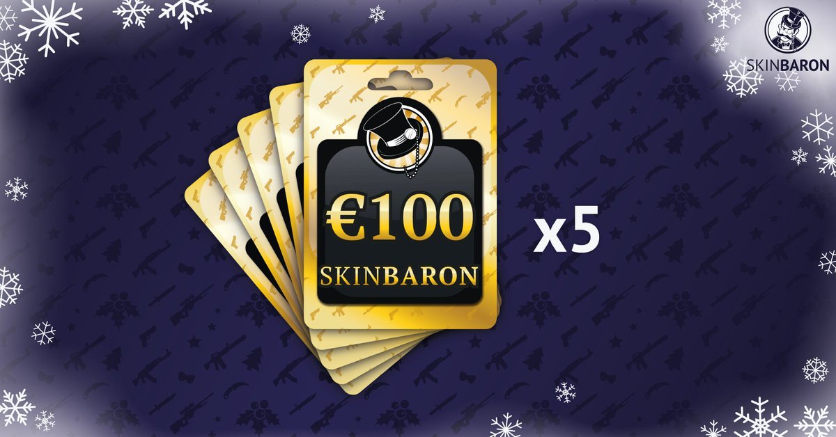 SkinBaron.de tweet media
