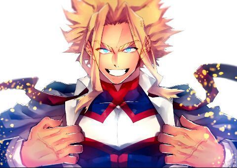 Toshinori Yagi/All Might tweet media