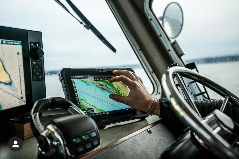 MyTIMEZERO's tweet photo. Great #TIMEZERO pictures from F/V Brenna A &amp; Capt. Sean Dwyer equipped with a touchscreen computer and #TZProfessional!

#fishing #fishinglife #fishingboats #fishingboat #fv https://t.co/tYECppLvK2