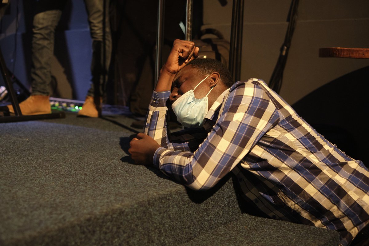 niilante_mills's tweet image. We will share her ministration at #ScriptsOnScrolls20 in January via our youtube channel. This was me all throughout 🔥🔥