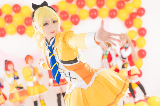 Twitterのコスプレ画像7
