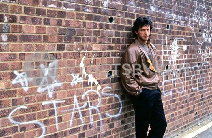 And he hasn't stopped after that..