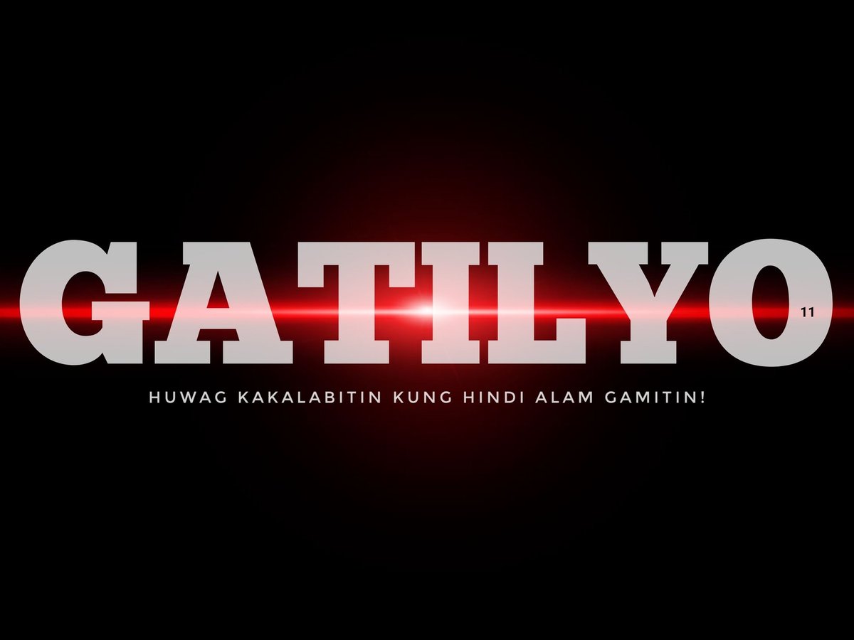 onztee11's tweet photo. Sa bawat maling kalabit, may inosenteng buhay ang kapalit.

#StopTheKillingsPH https://t.co/XhyxtNMvOz