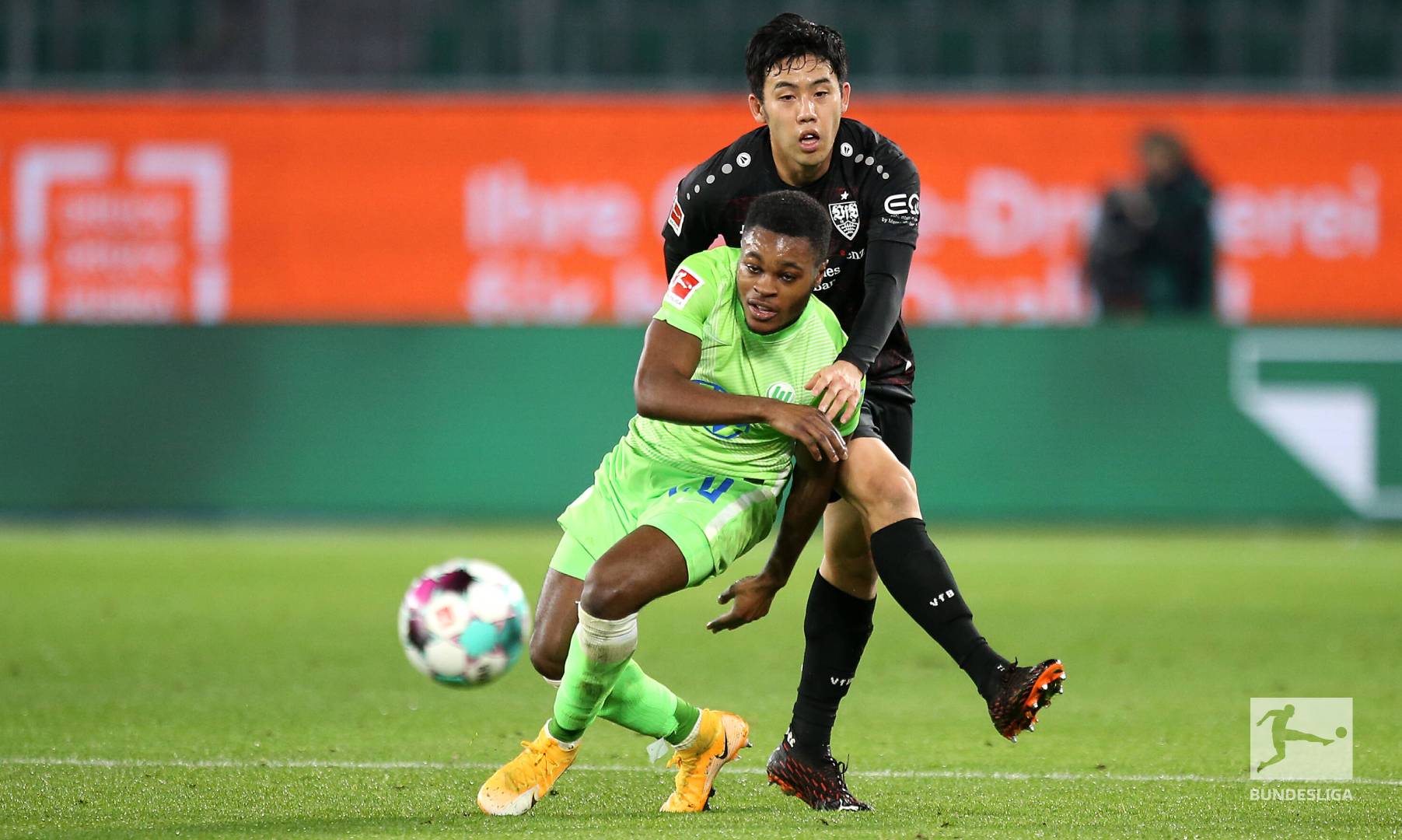 Bundesliga English Wataro Endo Has Won 212 Duels So Far This Season The Most Of Any Player In The League And A Whole 34 More Than Second Place